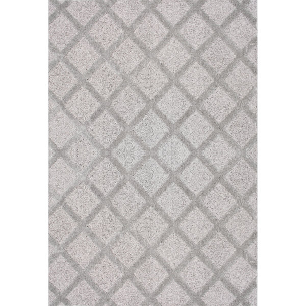 Ivy Bronx Canizales Geometric Rug Wayfair